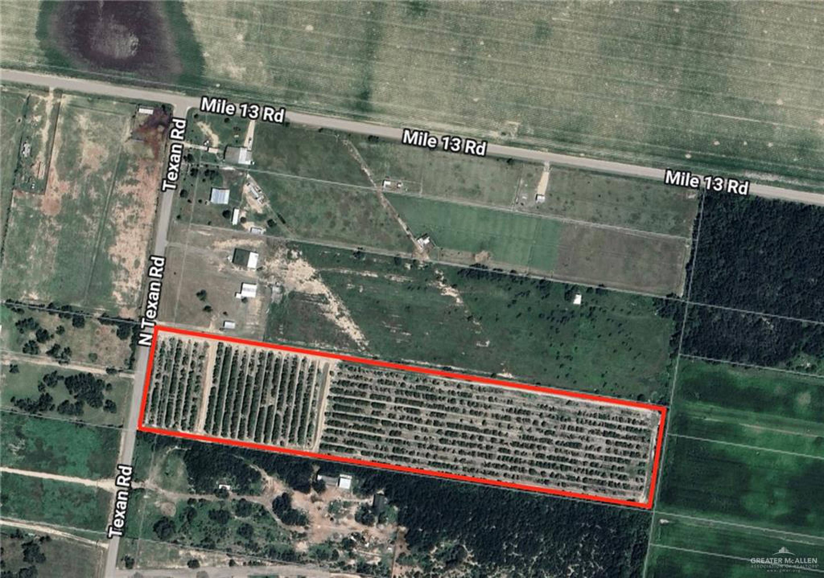 Commercial Property for Sale in Mission Texas 78574